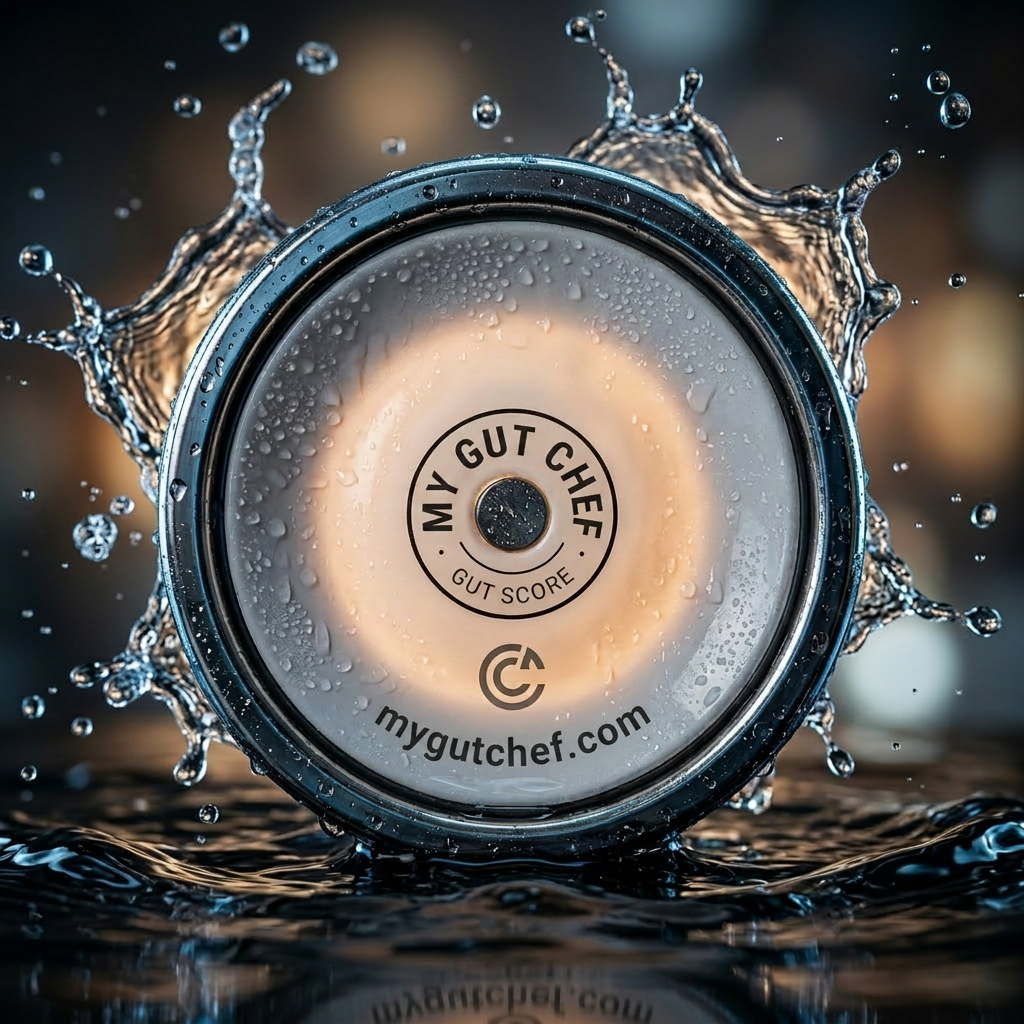 My Gut Chef — premium fuel